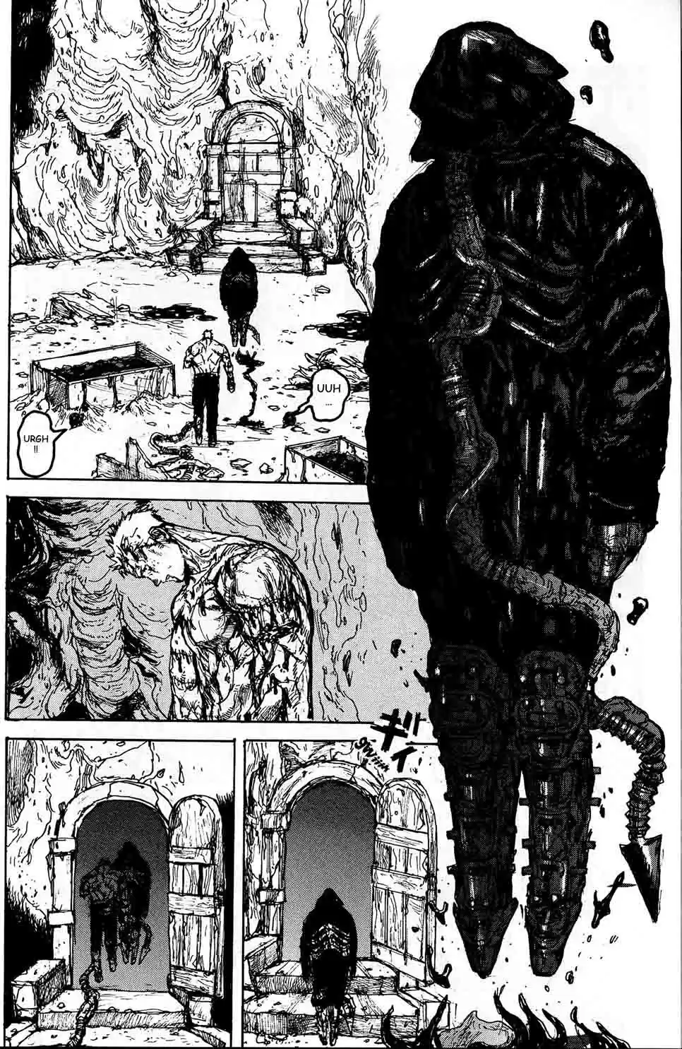 Read Dorohedoro FR Manga Online