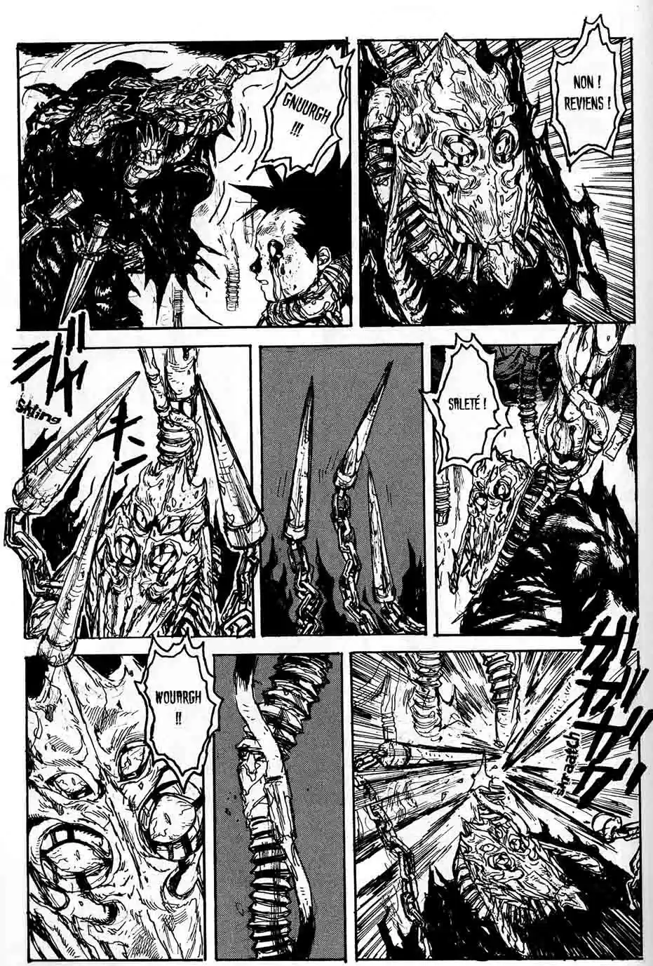 Read Dorohedoro FR Manga Online
