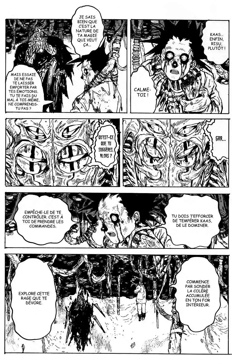 Read Dorohedoro FR Manga Online
