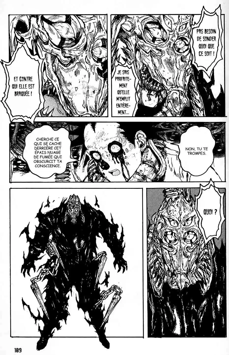Read Dorohedoro FR Manga Online