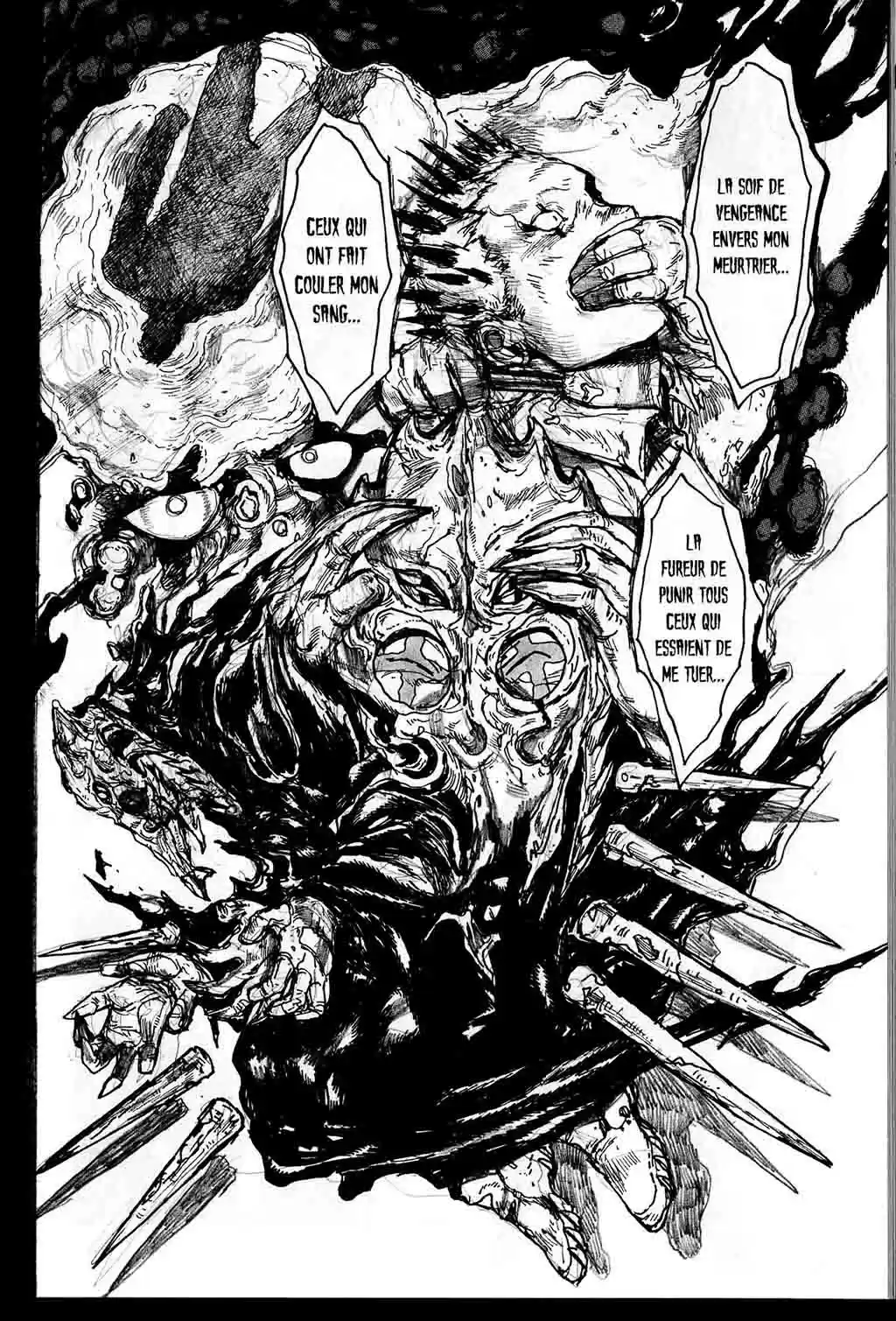Read Dorohedoro FR Manga Online