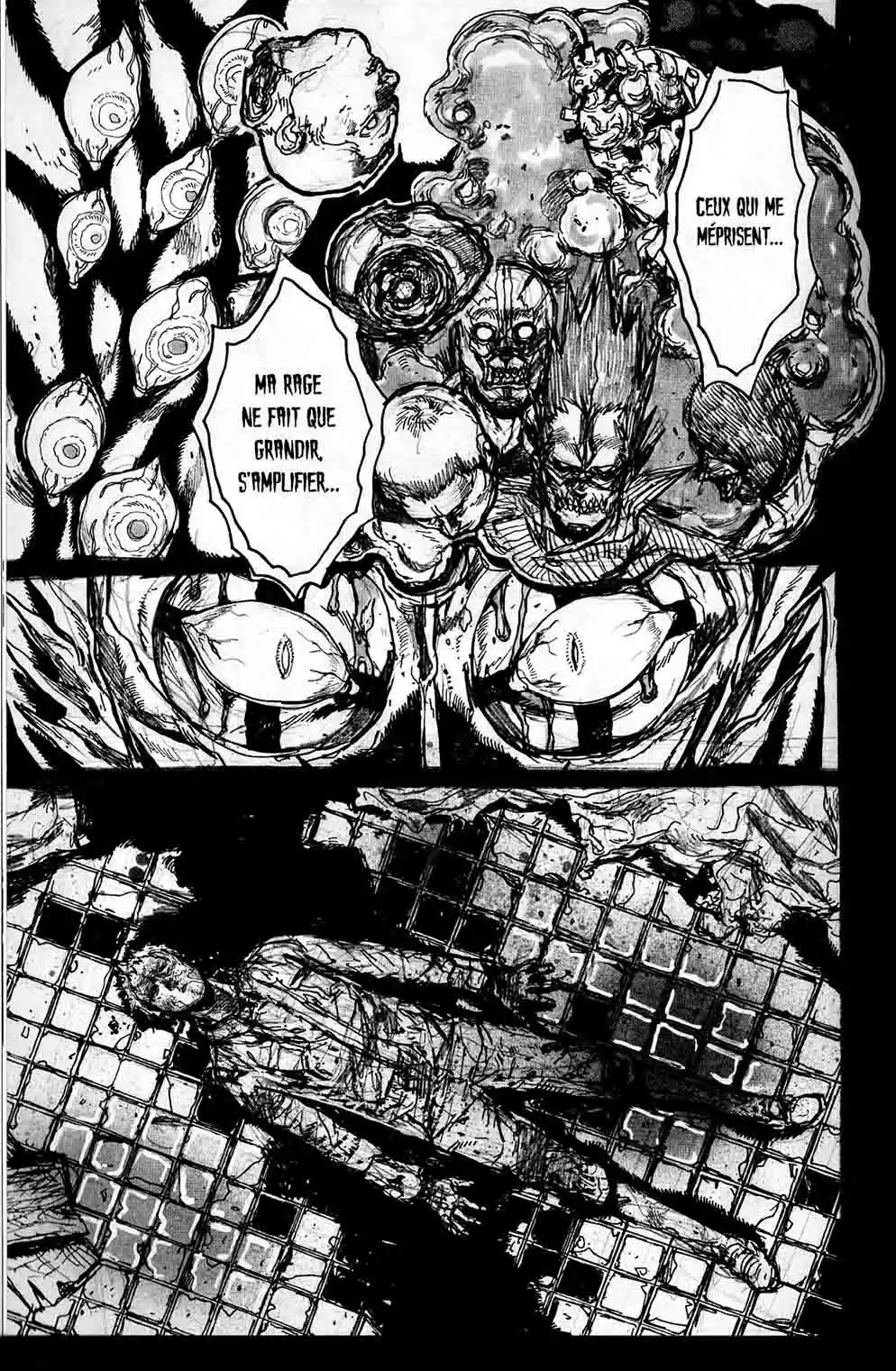Read Dorohedoro FR Manga Online