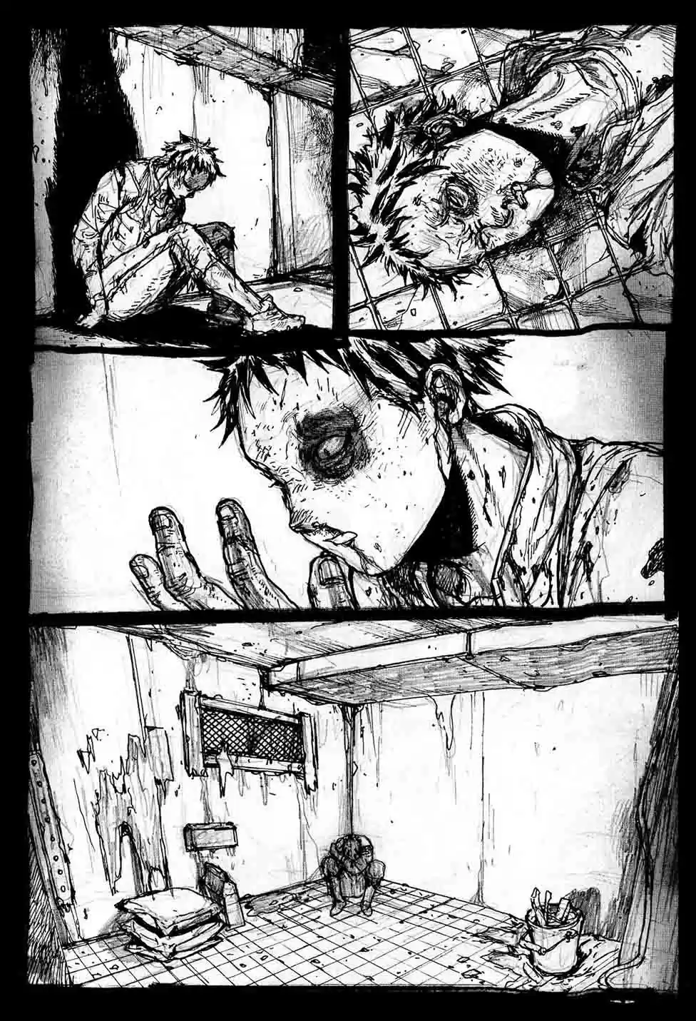 Read Dorohedoro FR Manga Online