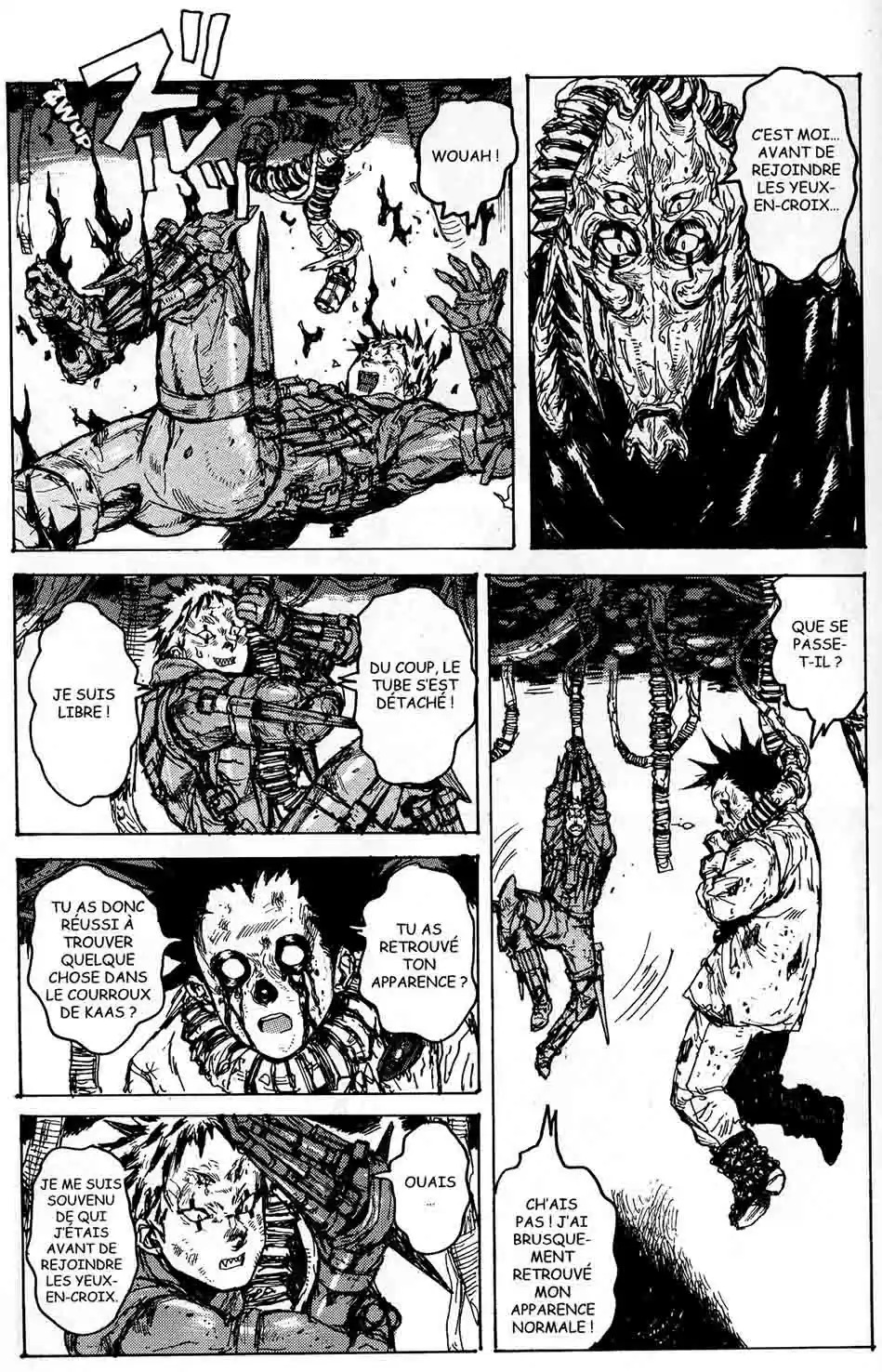 Read Dorohedoro FR Manga Online