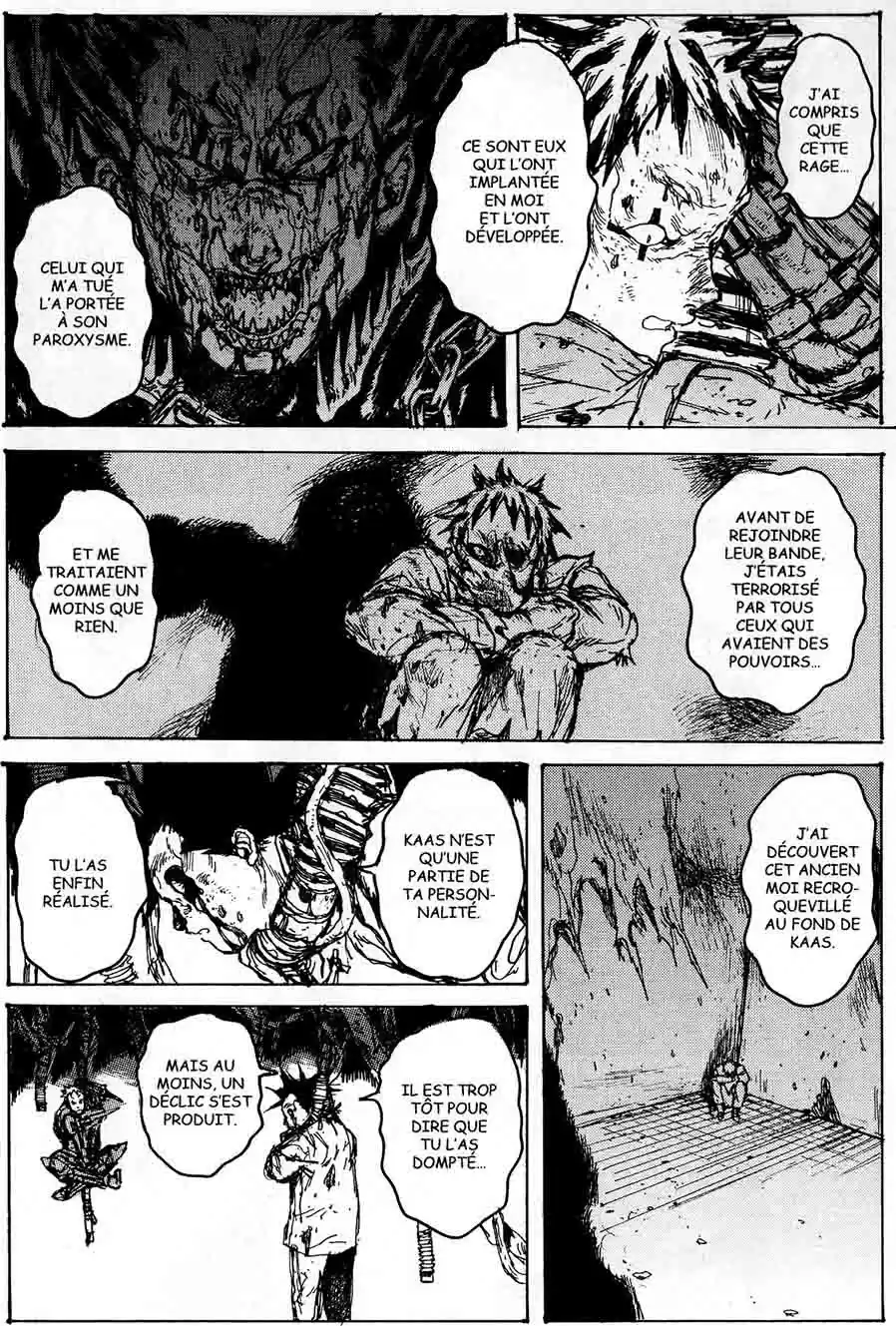 Read Dorohedoro FR Manga Online