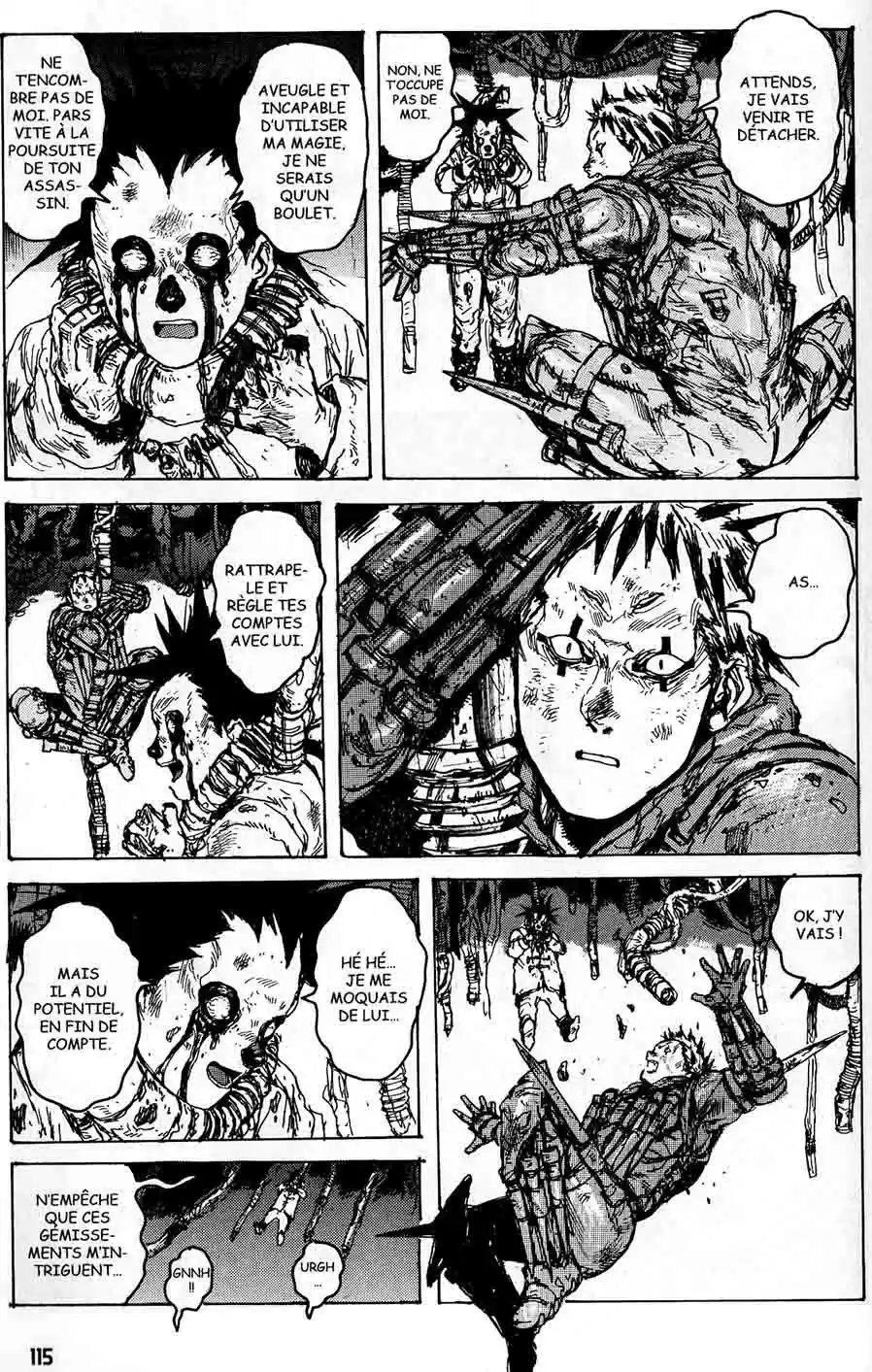 Read Dorohedoro FR Manga Online