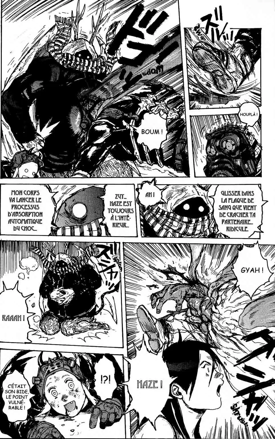 Read Dorohedoro FR Manga Online