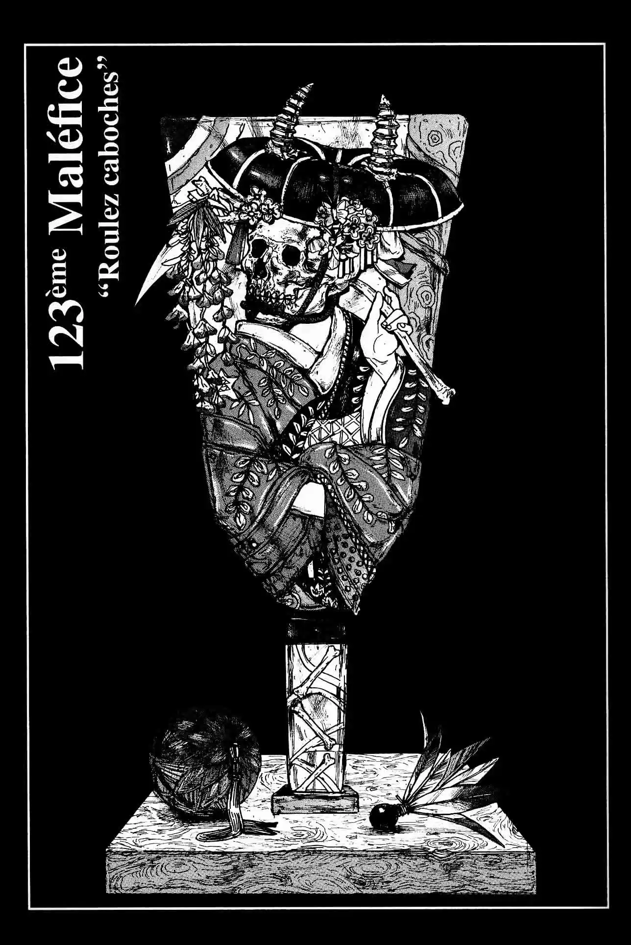 Read Dorohedoro FR Manga Online