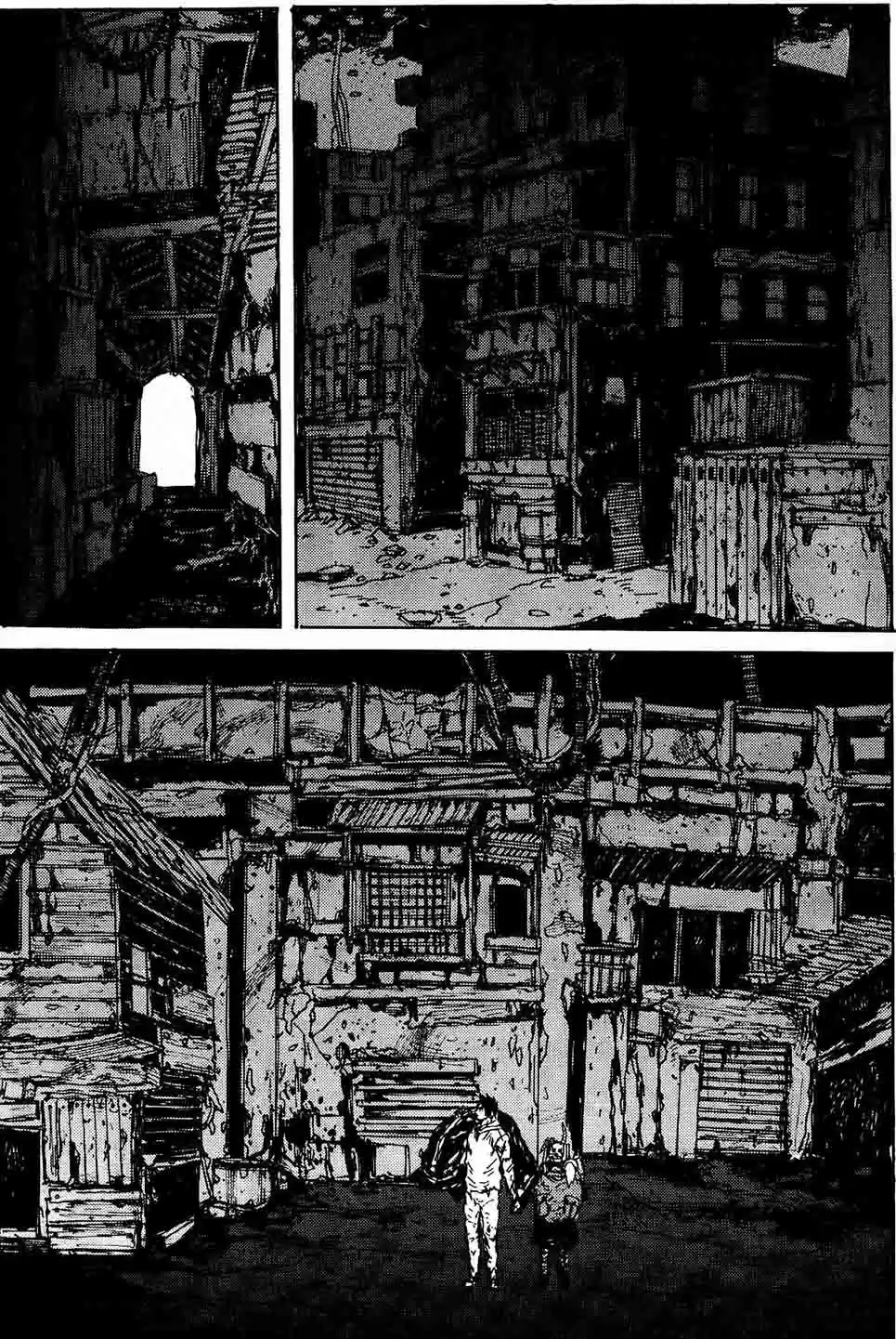 Read Dorohedoro FR Manga Online