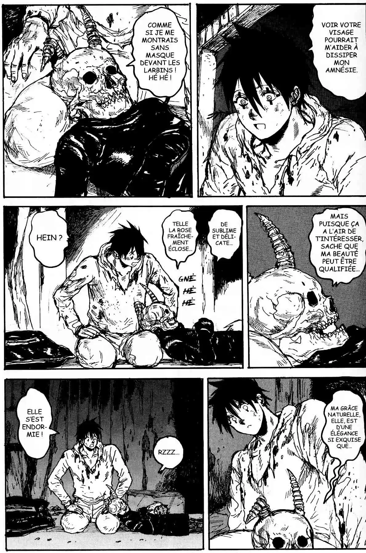 Read Dorohedoro FR Manga Online