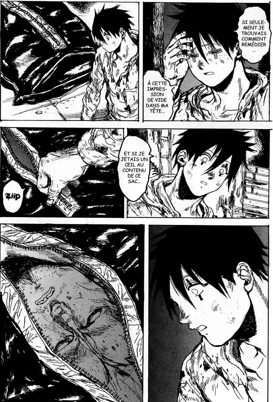 Read Dorohedoro FR Manga Online