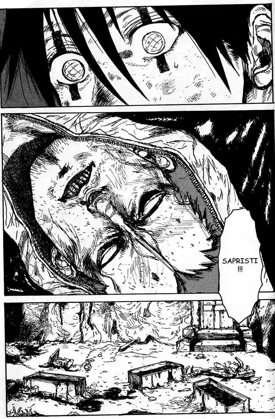 Read Dorohedoro FR Manga Online