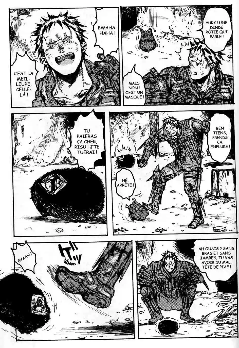 Read Dorohedoro FR Manga Online
