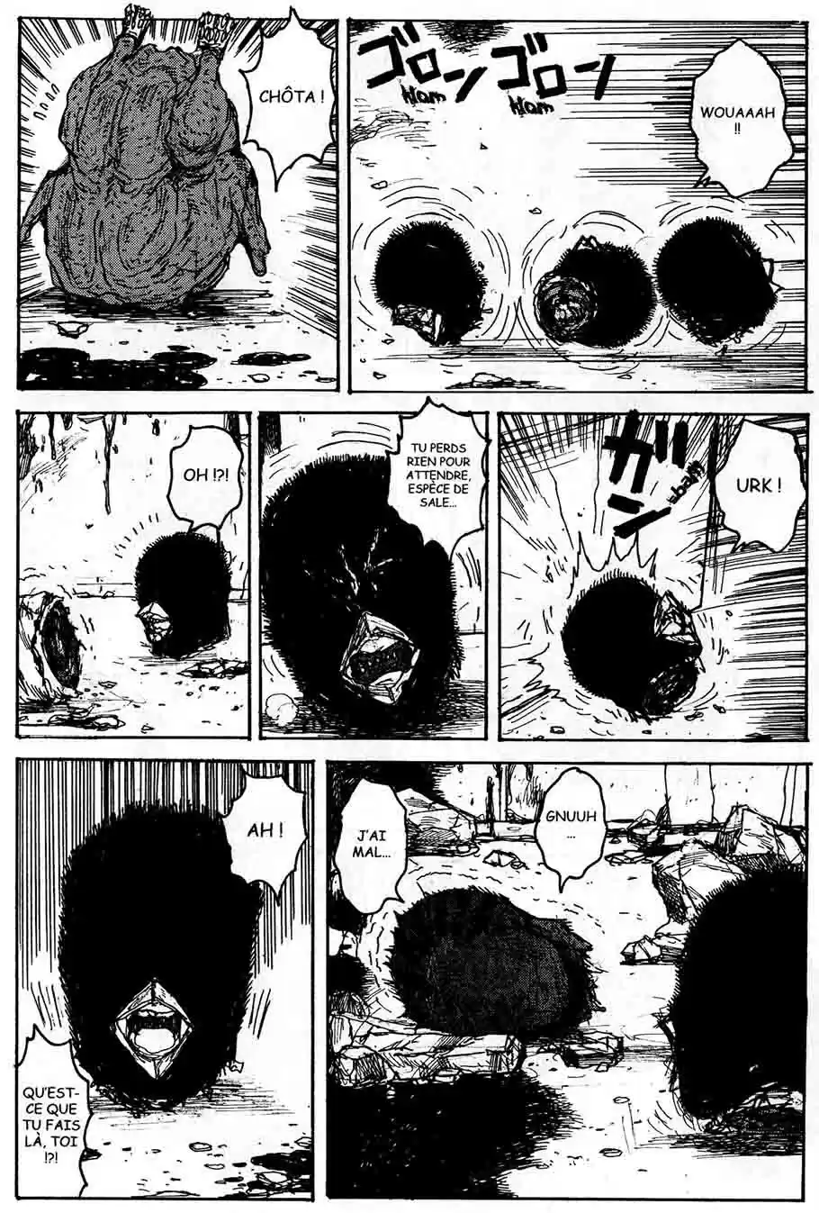 Read Dorohedoro FR Manga Online