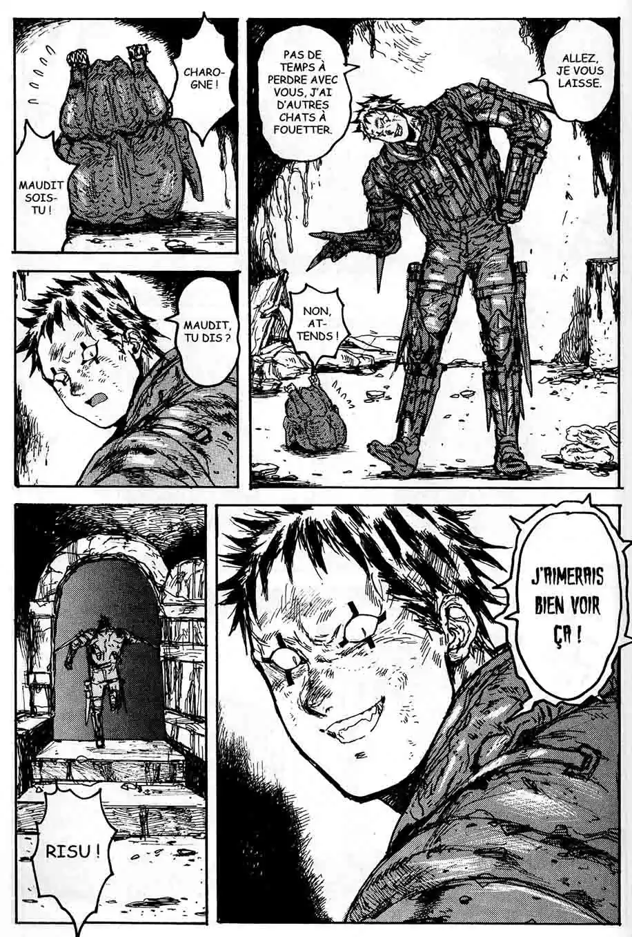Read Dorohedoro FR Manga Online
