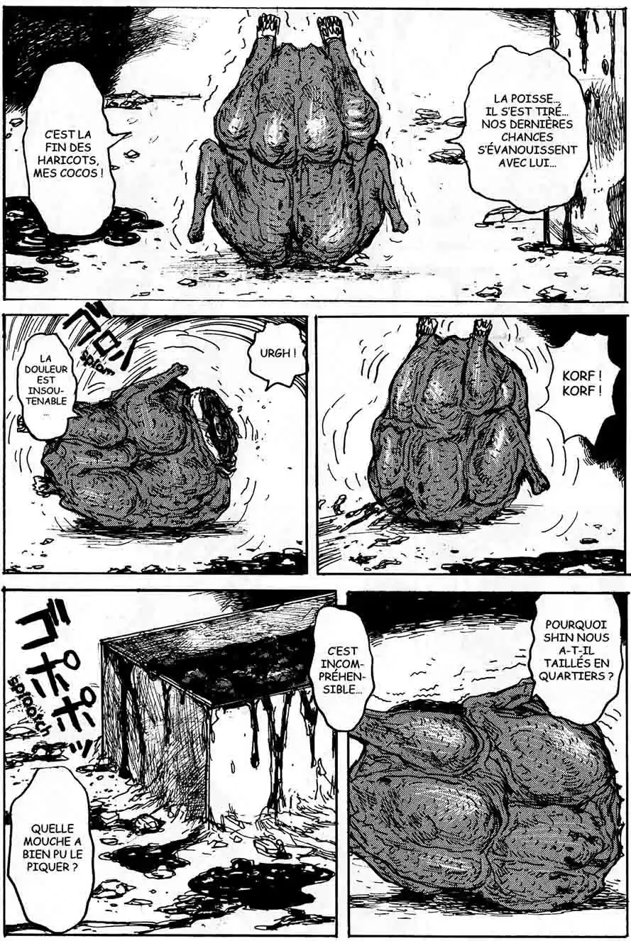 Read Dorohedoro FR Manga Online
