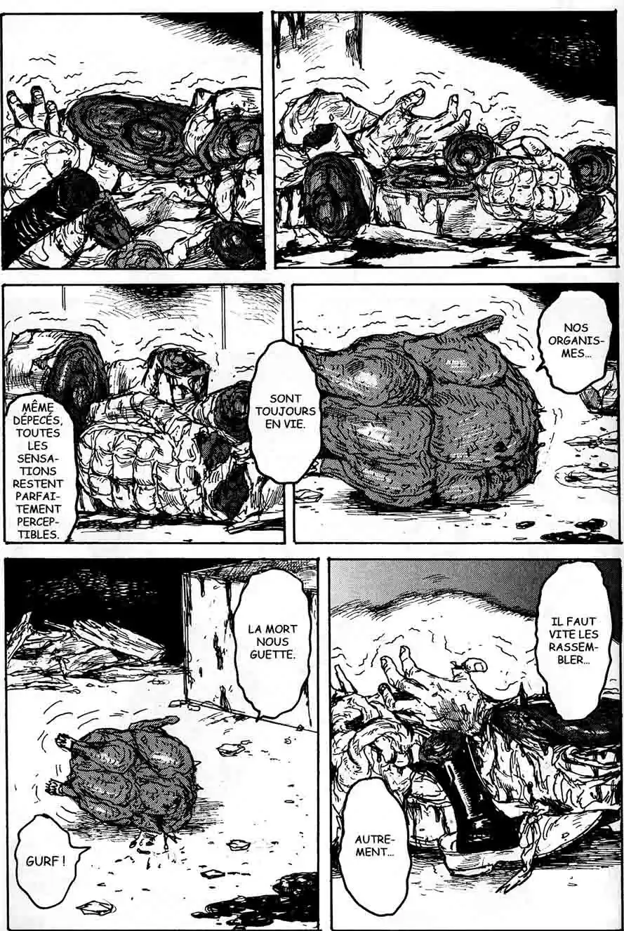 Read Dorohedoro FR Manga Online