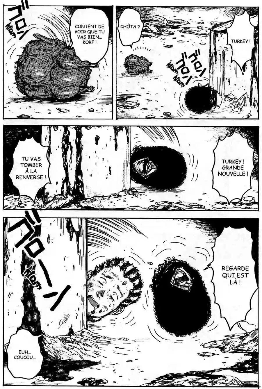 Read Dorohedoro FR Manga Online