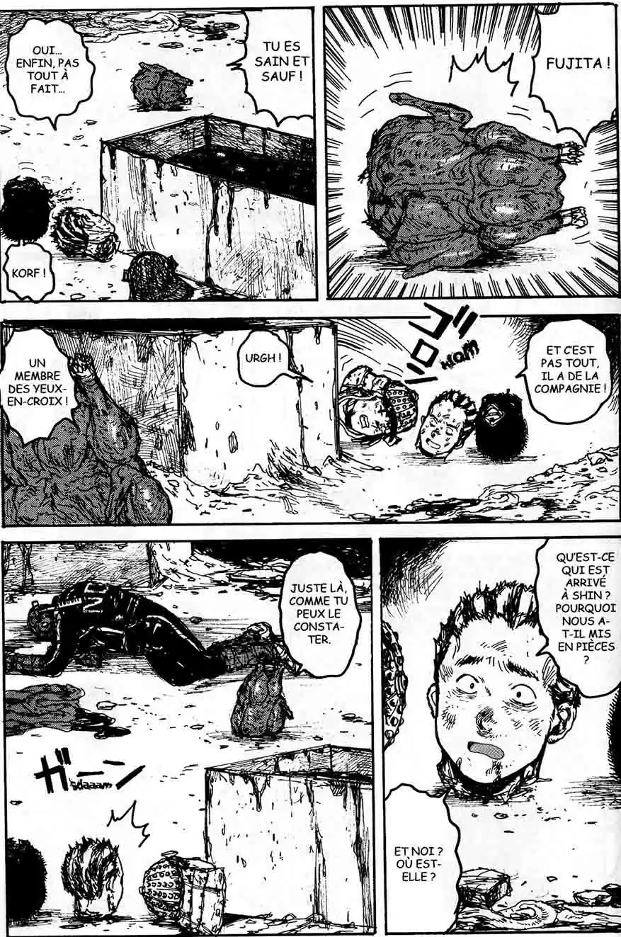 Read Dorohedoro FR Manga Online