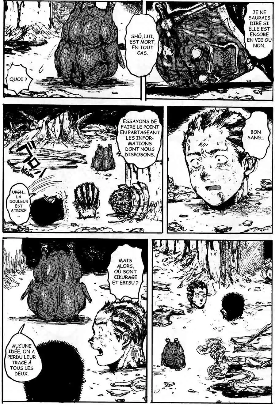 Read Dorohedoro FR Manga Online