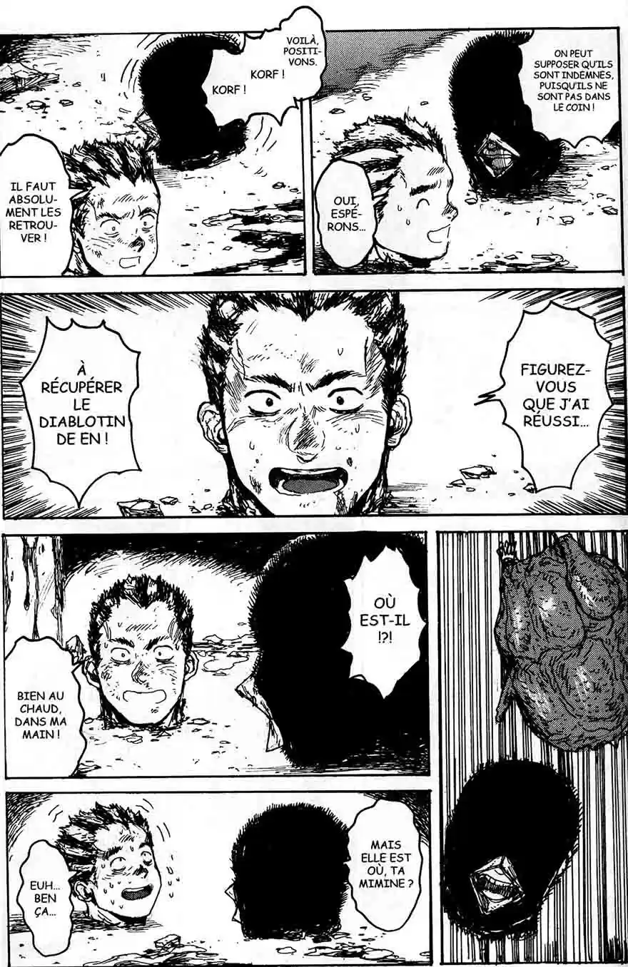 Read Dorohedoro FR Manga Online