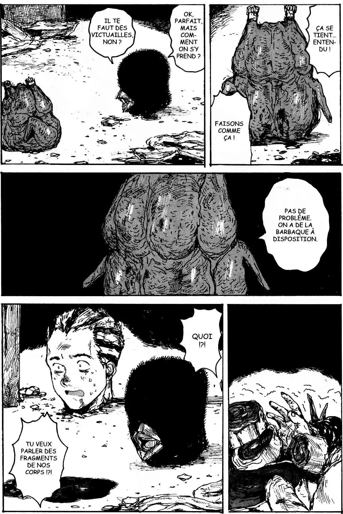 Read Dorohedoro FR Manga Online
