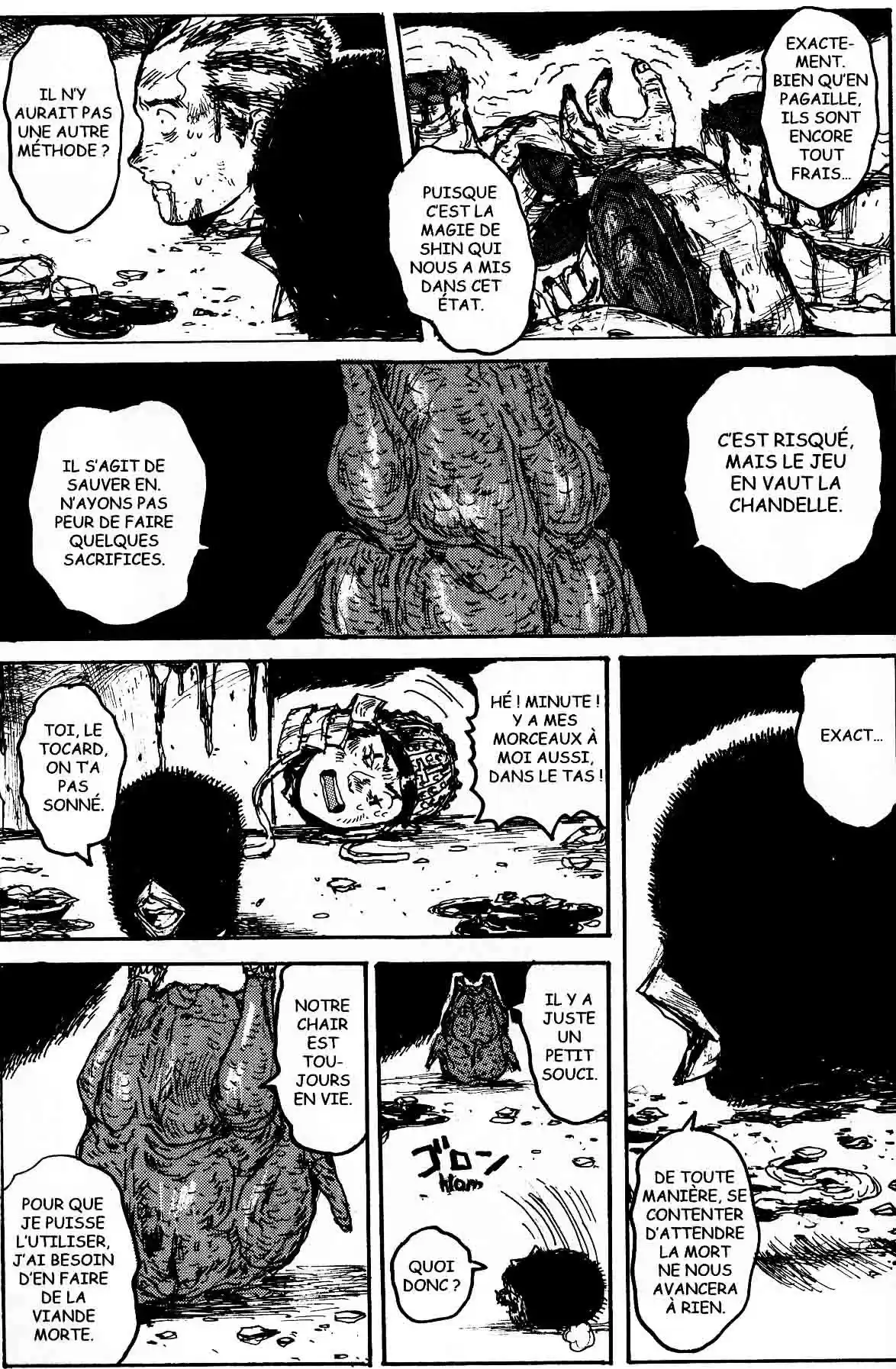 Read Dorohedoro FR Manga Online