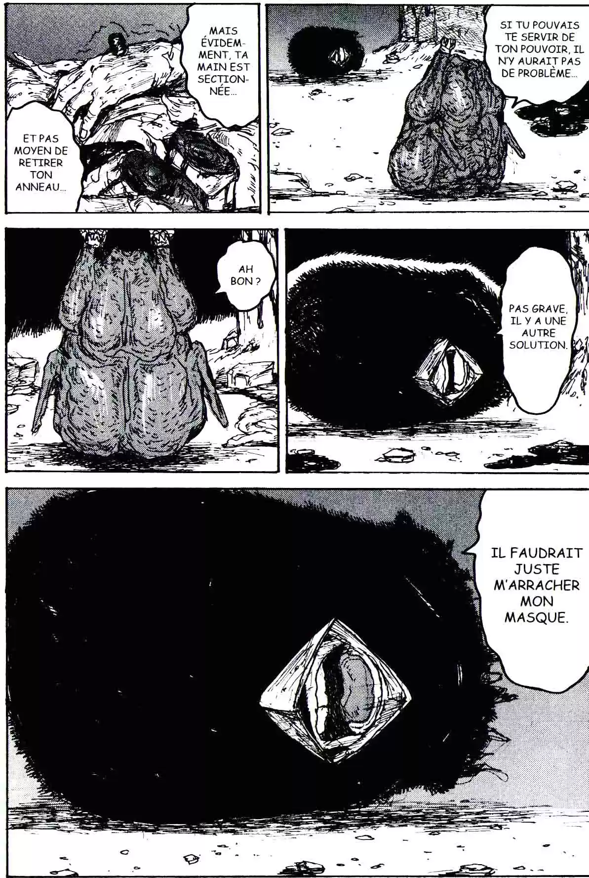 Read Dorohedoro FR Manga Online