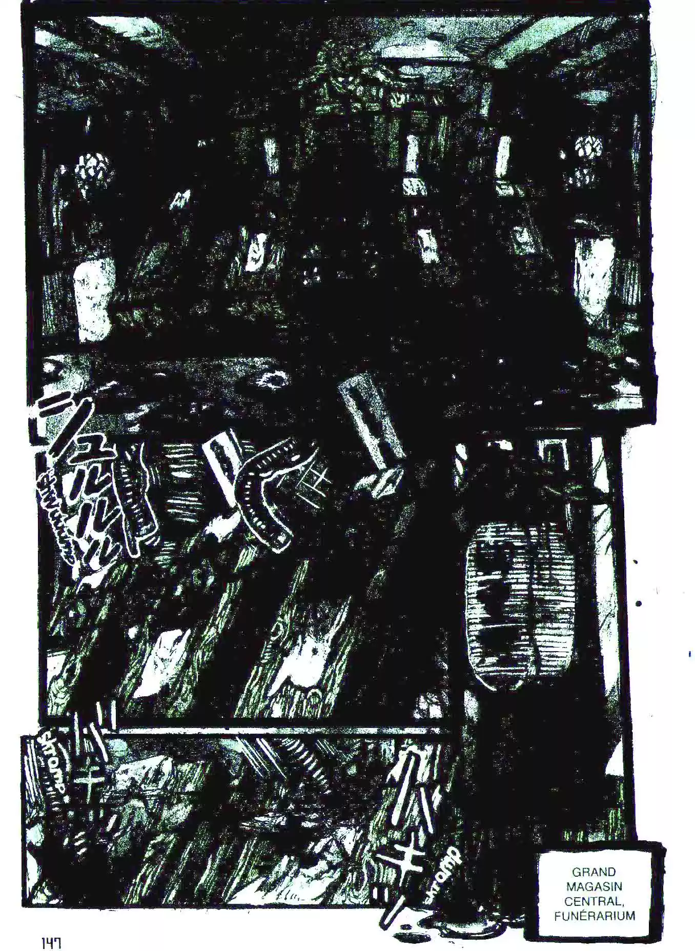 Read Dorohedoro FR Manga Online