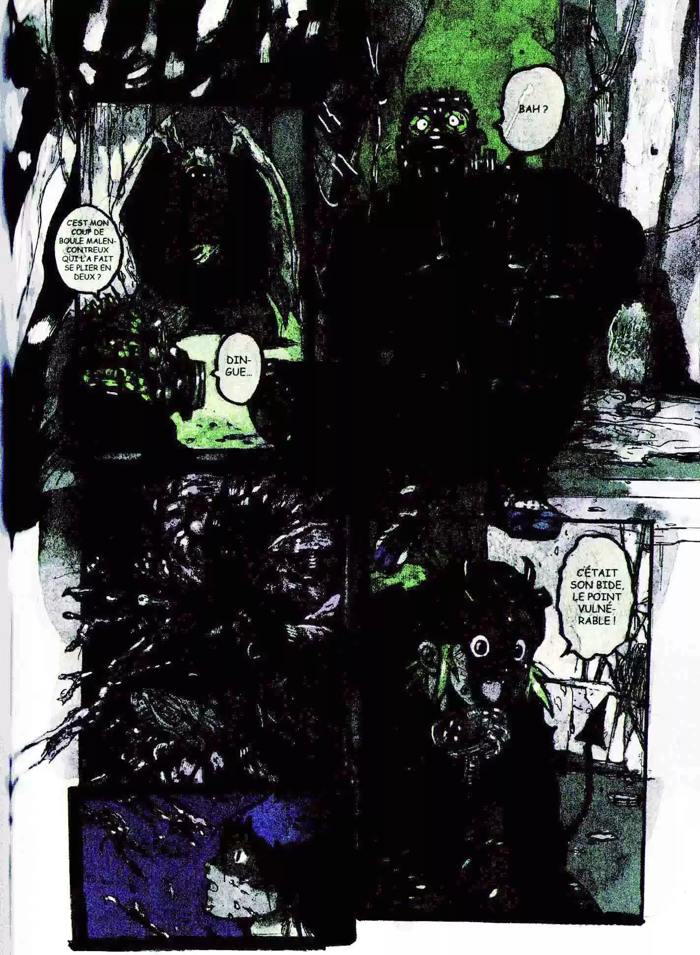 Read Dorohedoro FR Manga Online