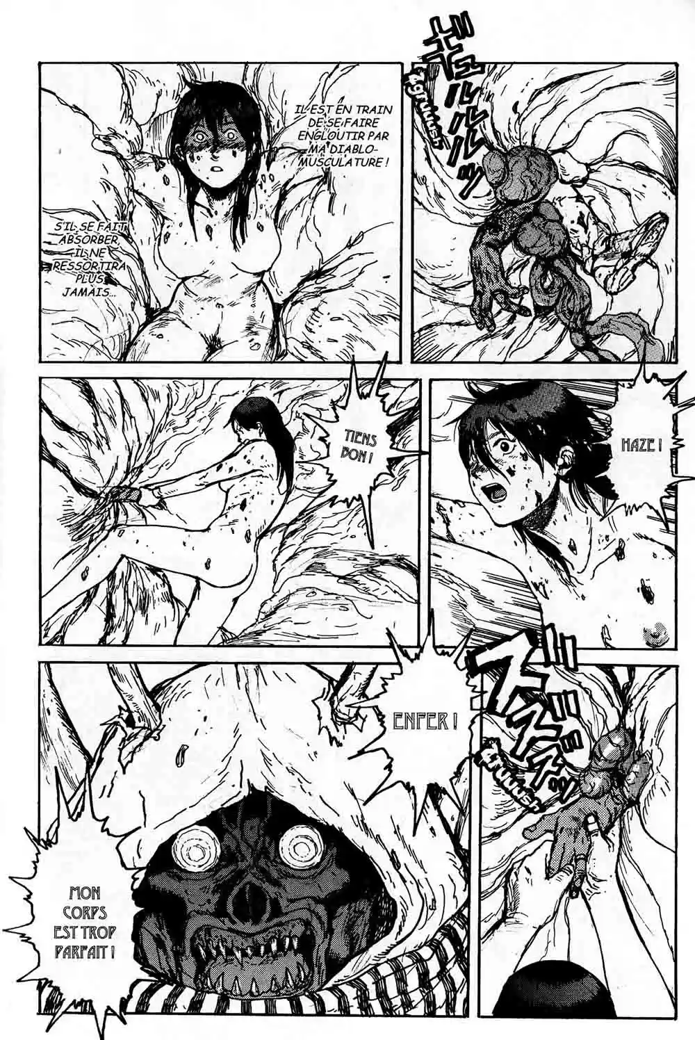 Read Dorohedoro FR Manga Online