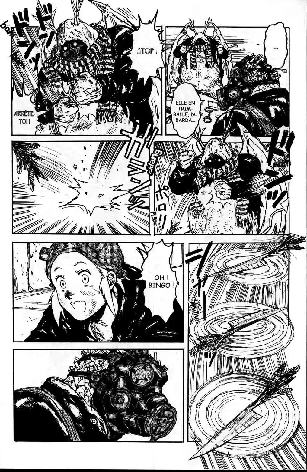 Read Dorohedoro FR Manga Online