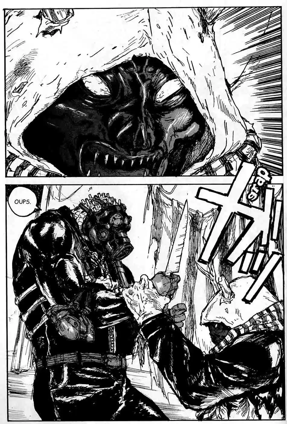 Read Dorohedoro FR Manga Online