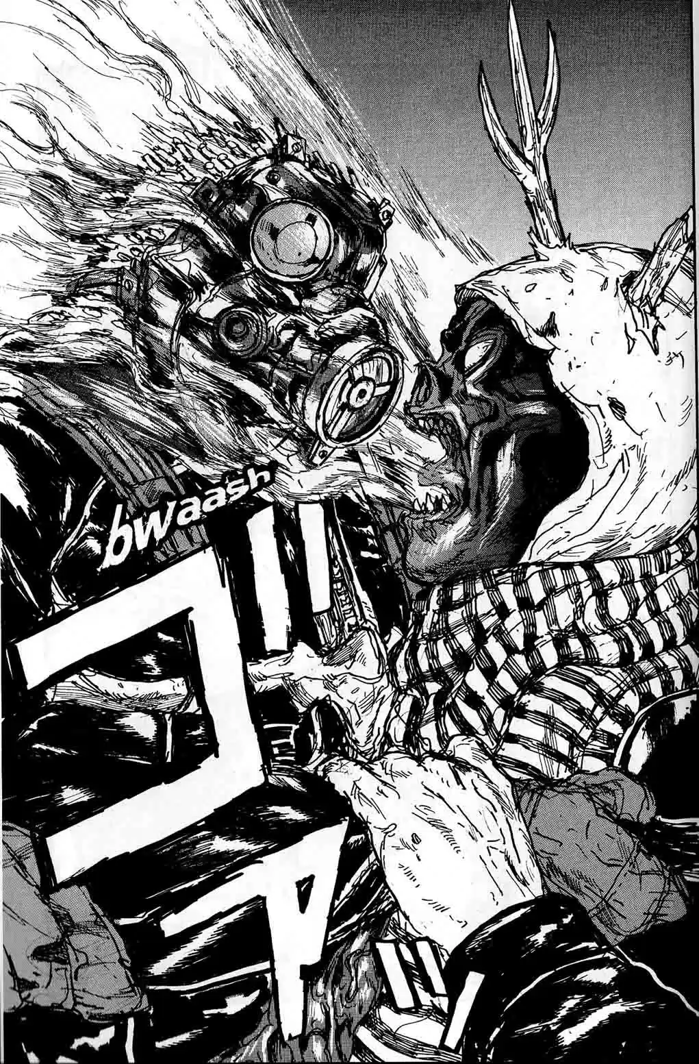 Read Dorohedoro FR Manga Online