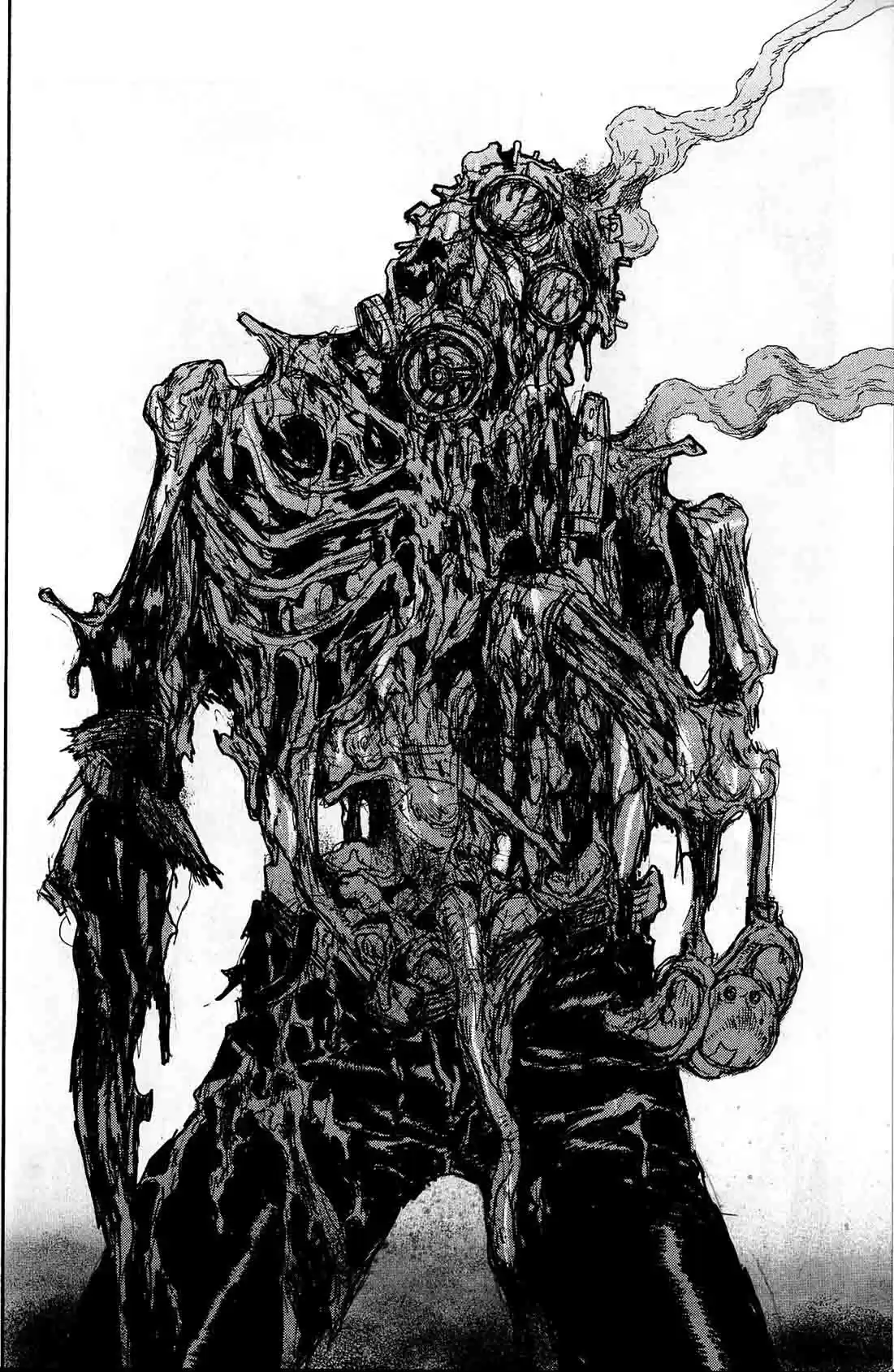 Read Dorohedoro FR Manga Online