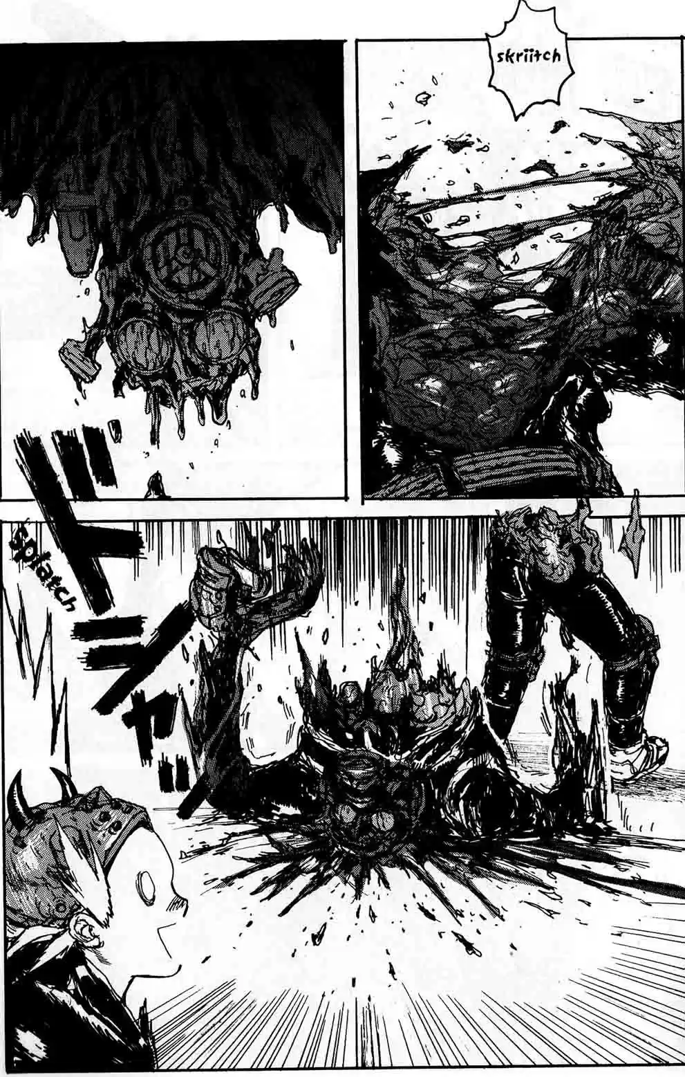 Read Dorohedoro FR Manga Online