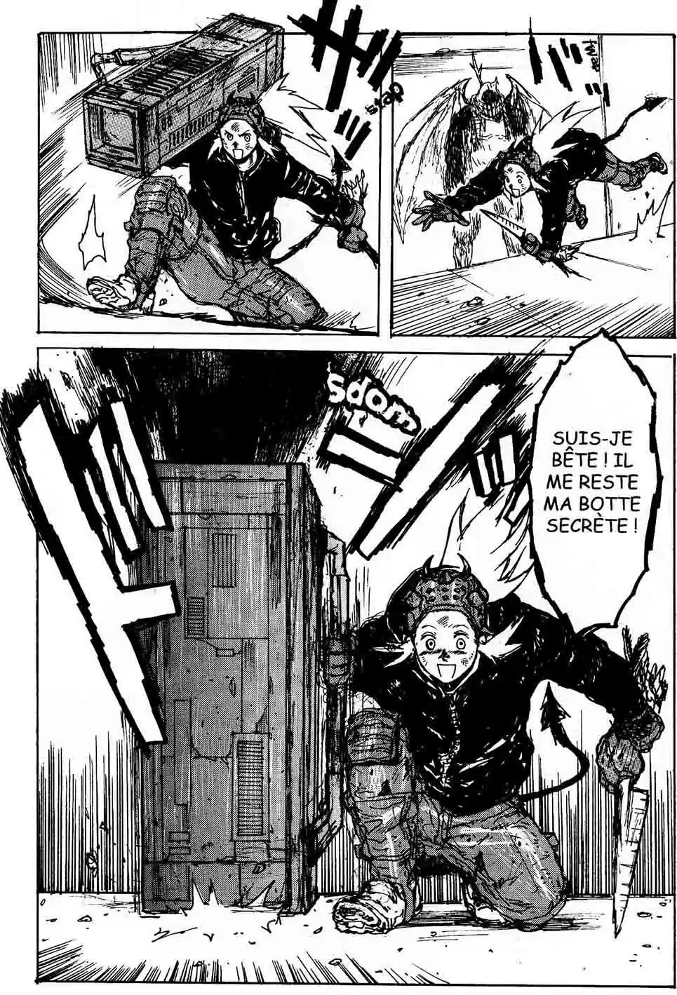 Read Dorohedoro FR Manga Online