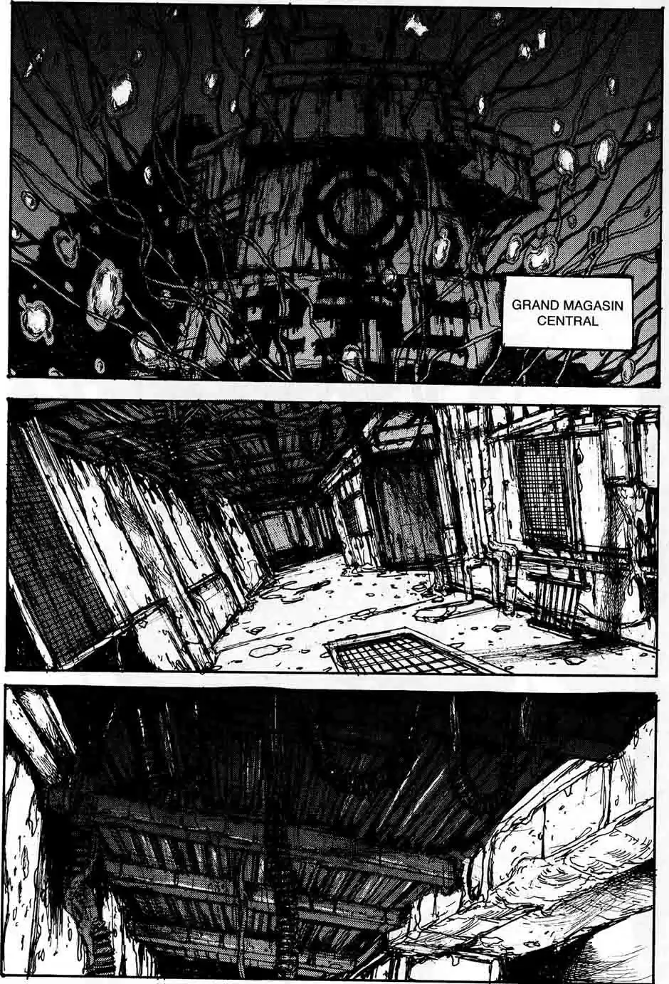 Read Dorohedoro FR Manga Online