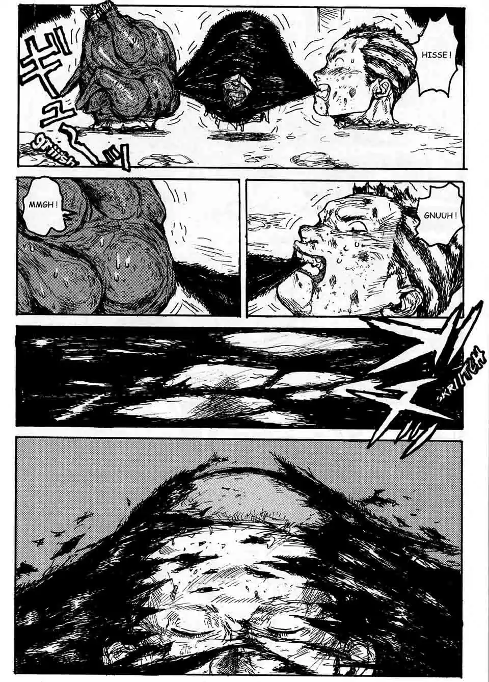 Read Dorohedoro FR Manga Online