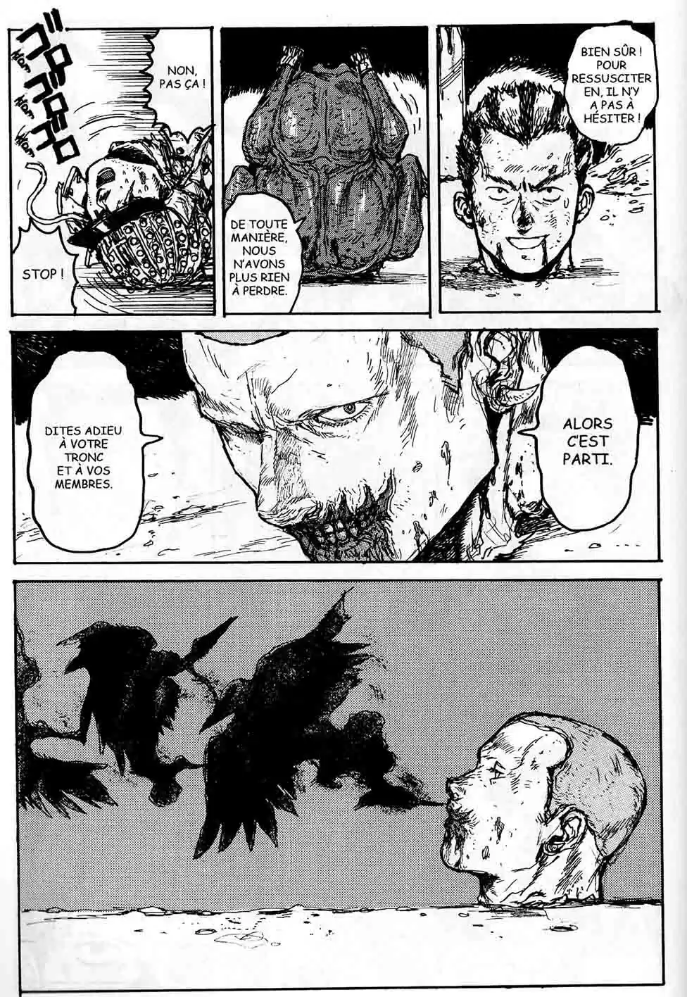 Read Dorohedoro FR Manga Online