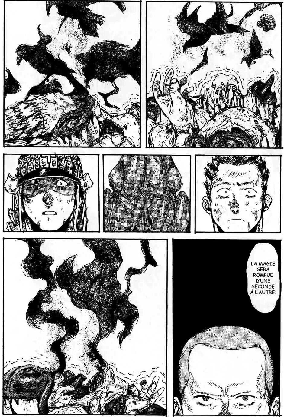 Read Dorohedoro FR Manga Online