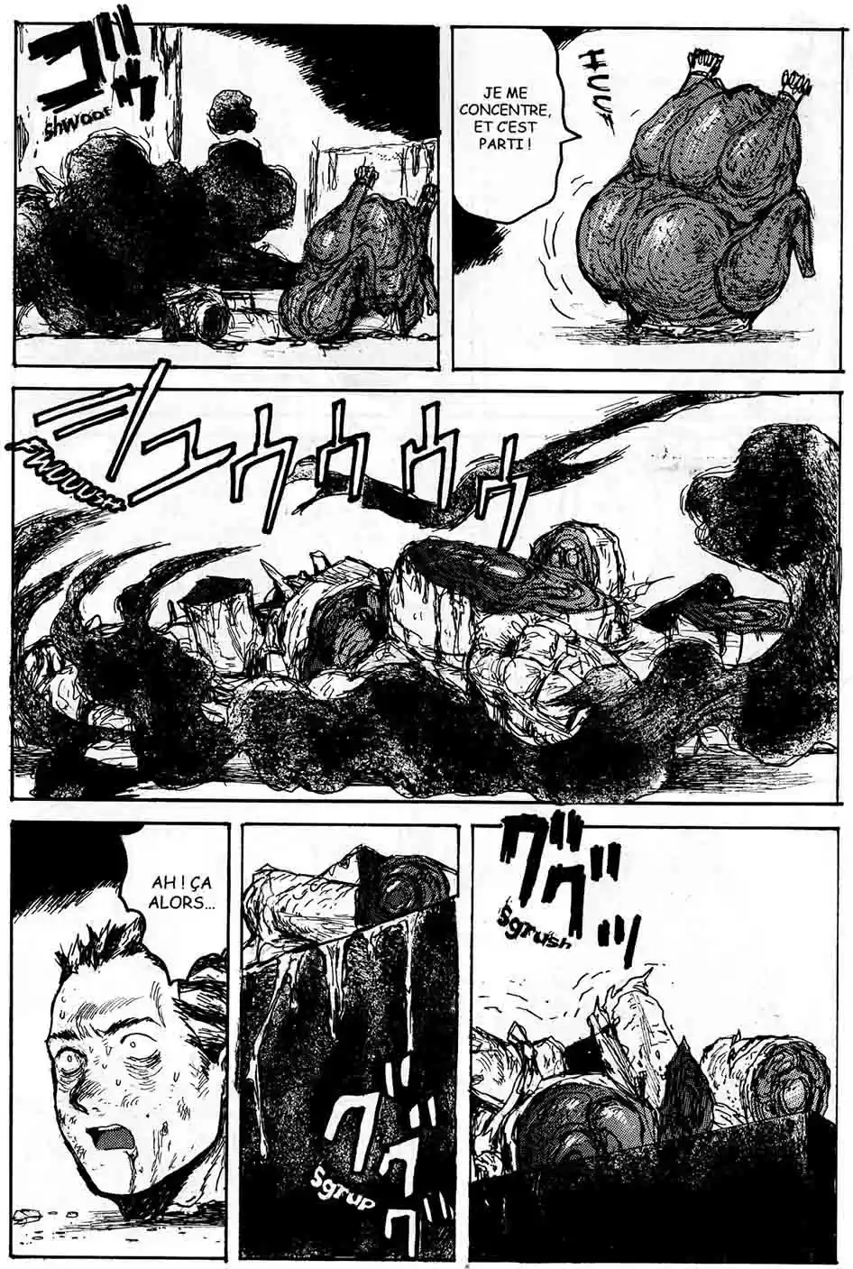 Read Dorohedoro FR Manga Online