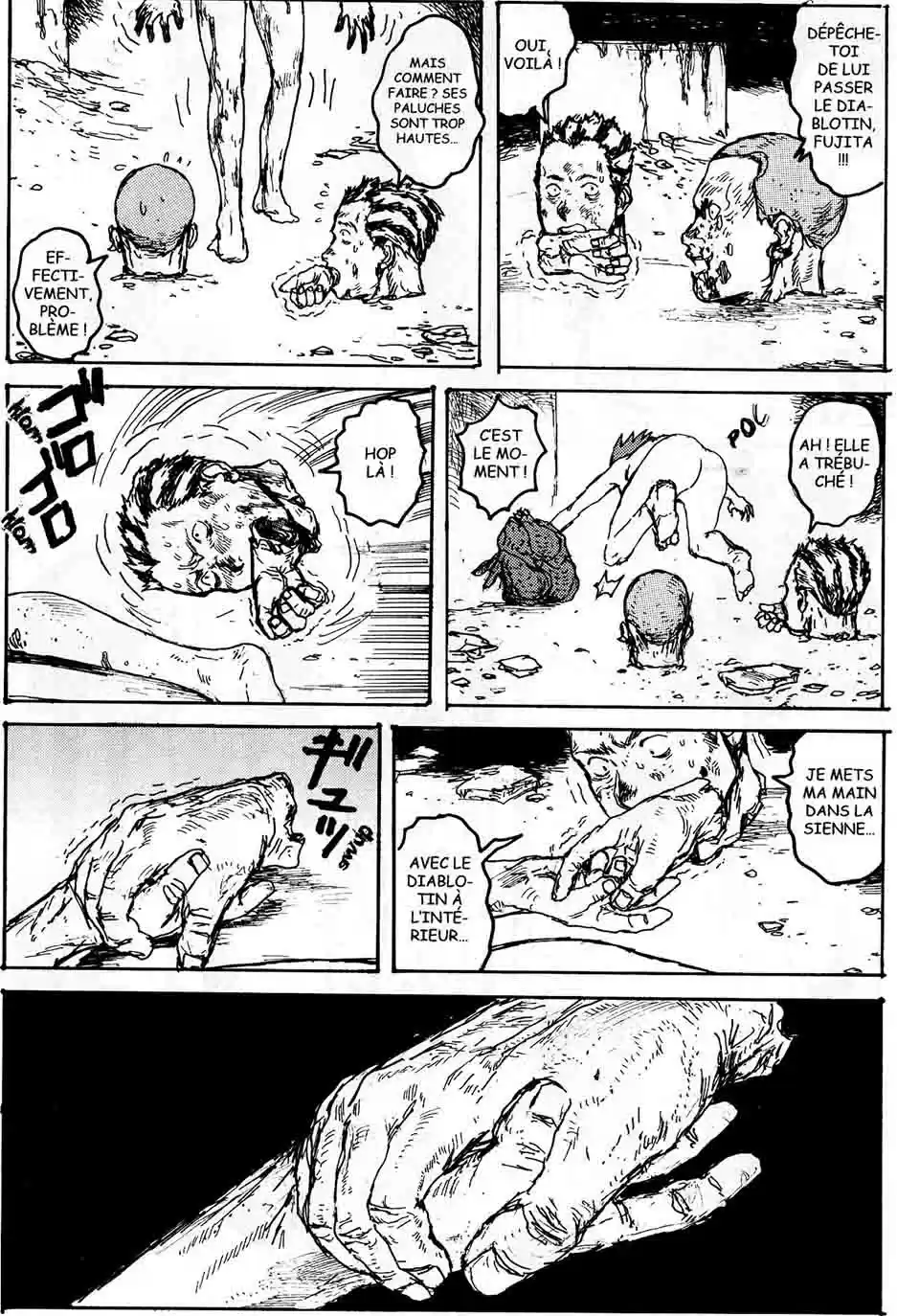 Read Dorohedoro FR Manga Online