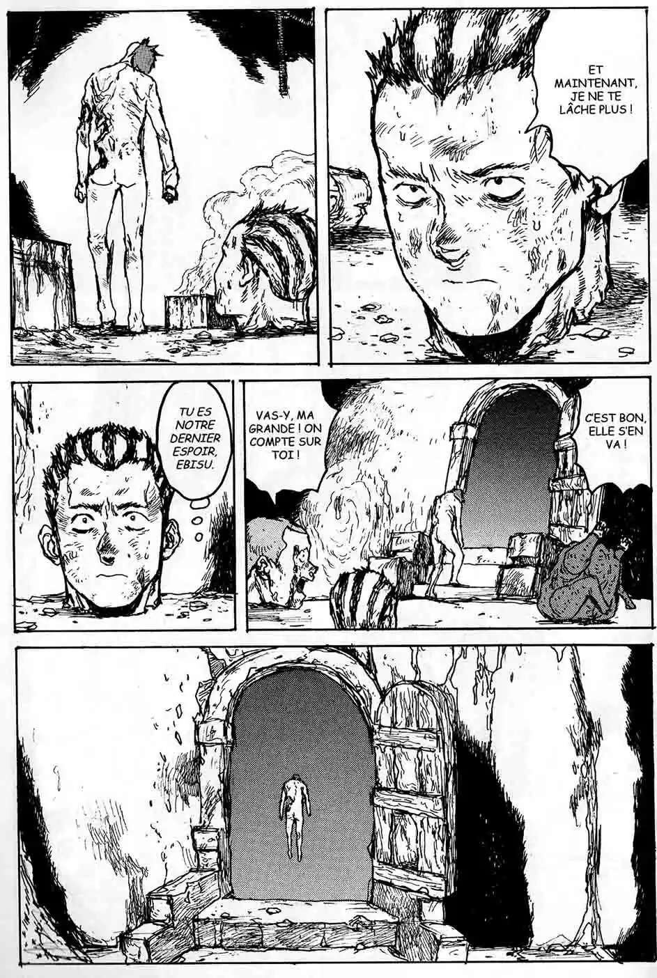 Read Dorohedoro FR Manga Online