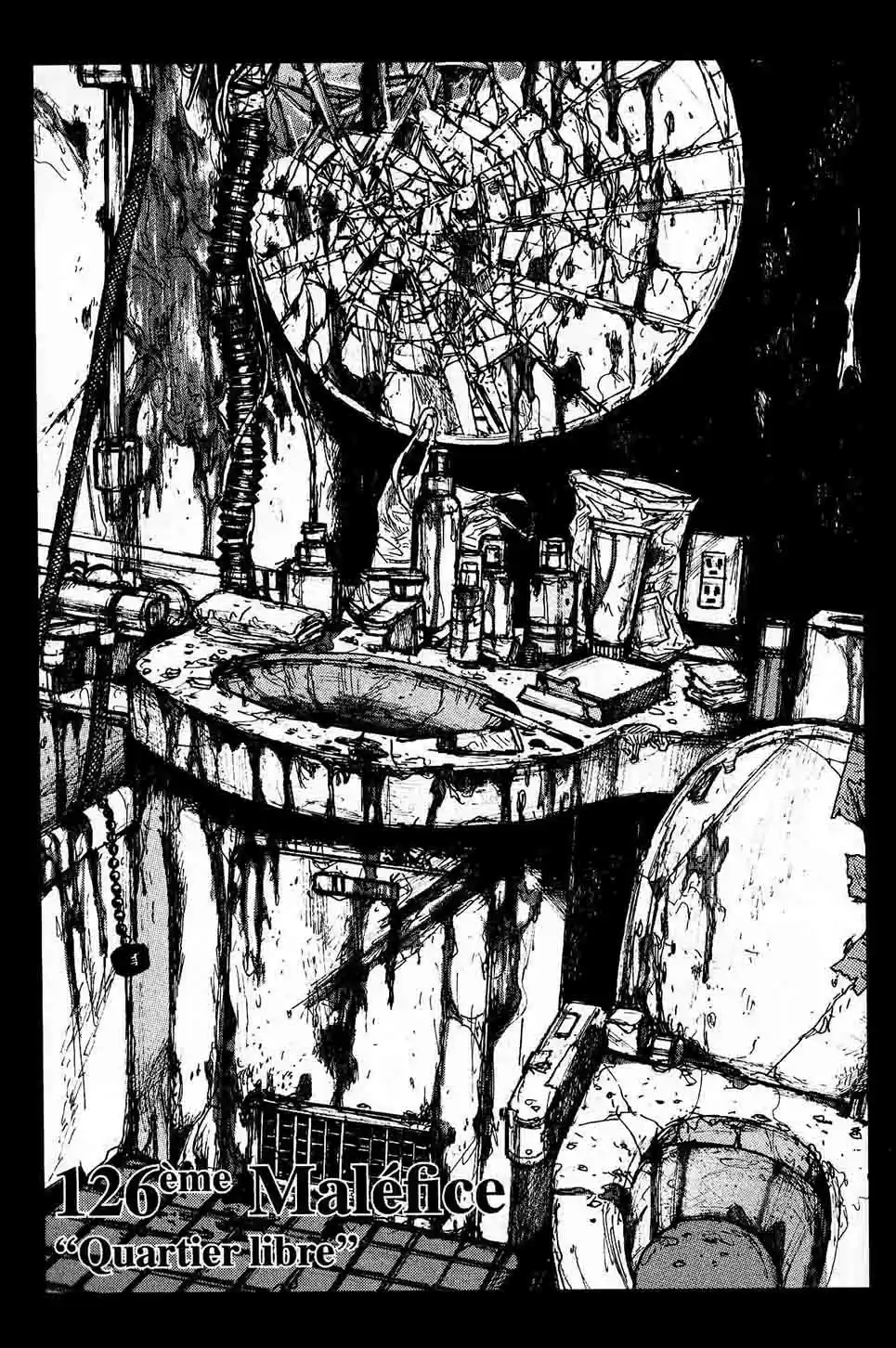 Read Dorohedoro FR Manga Online