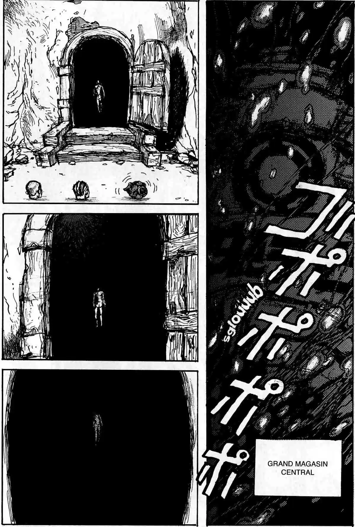 Read Dorohedoro FR Manga Online
