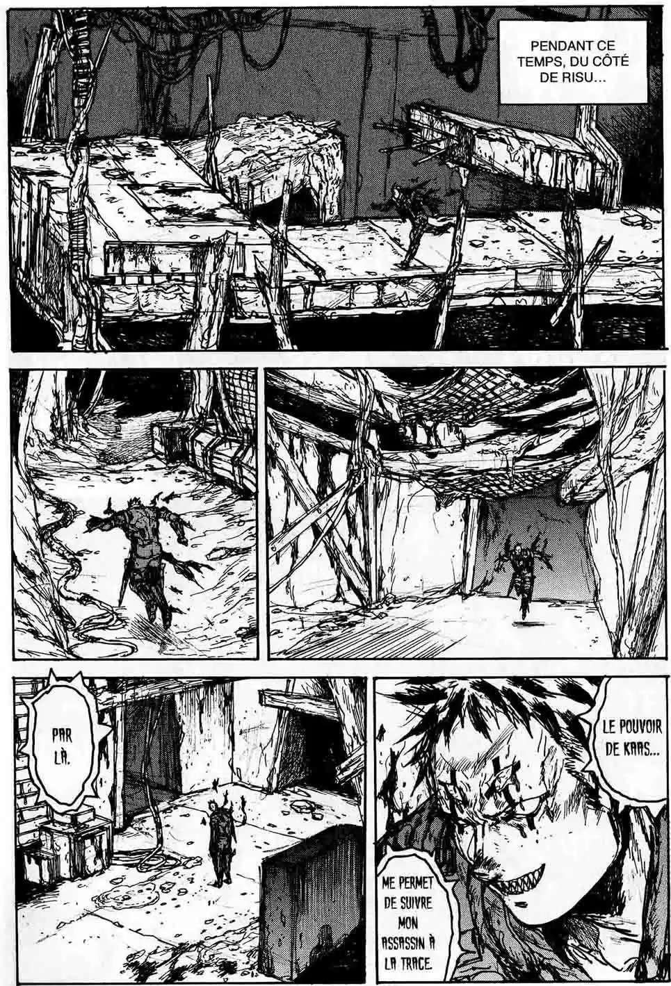 Read Dorohedoro FR Manga Online