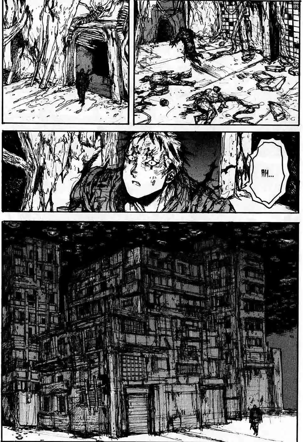 Read Dorohedoro FR Manga Online