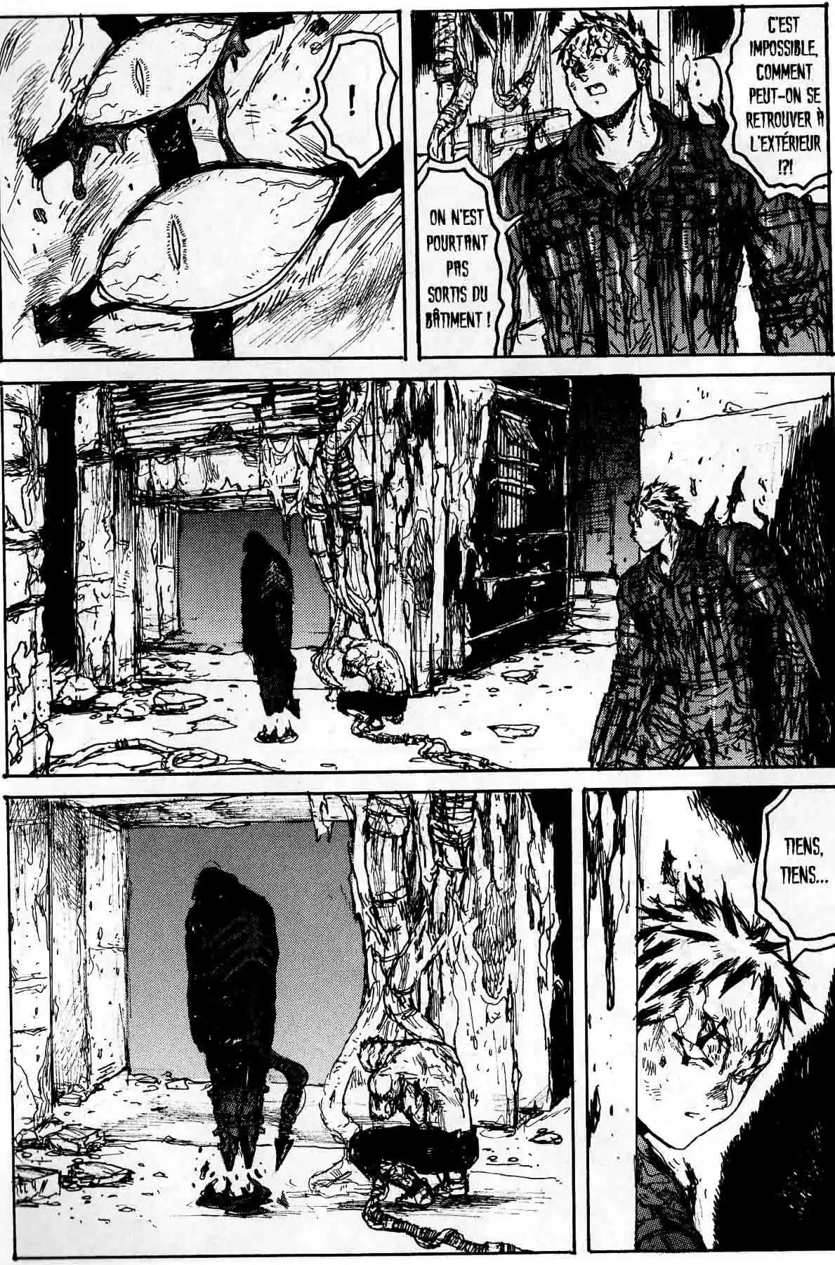 Read Dorohedoro FR Manga Online