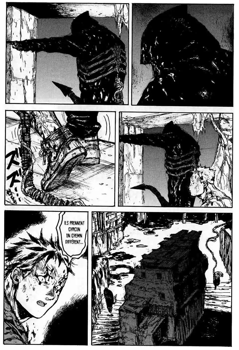 Read Dorohedoro FR Manga Online